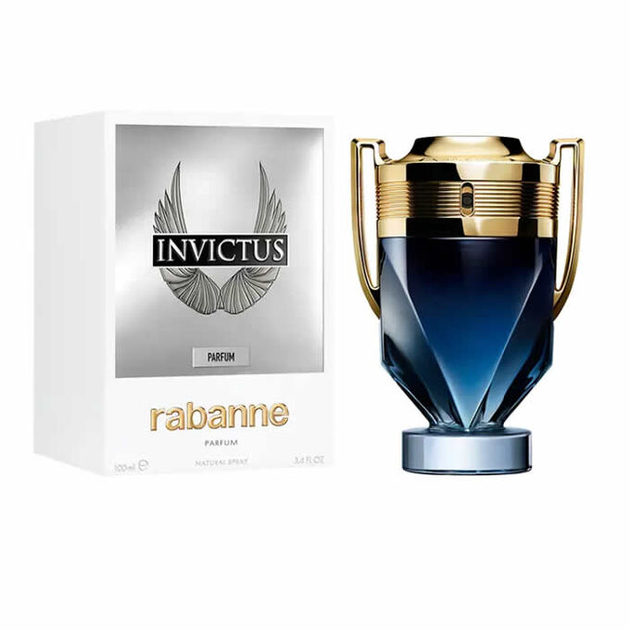香水(男性用) rabanne Invictus Parfum - 100 ML Paco Rabanne Invictus парфуми для чоловіків – купити з