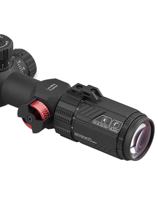 Оптичний прилад DISCOVERY Optics HS 4-16x44 SFAL FFP - зображення 2