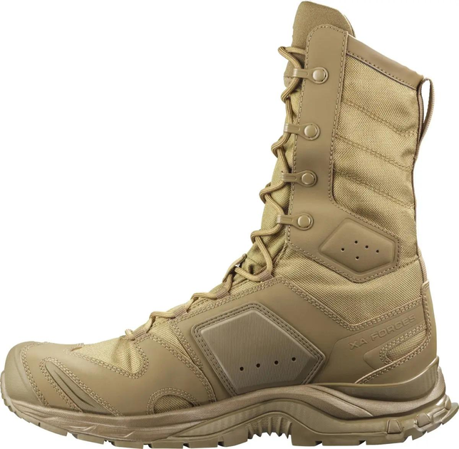 Черевики з Gore-Tex Salomon XA Forces JUNGLE 46.5 (11.5 UK) (30 см) Coyote - зображення 1