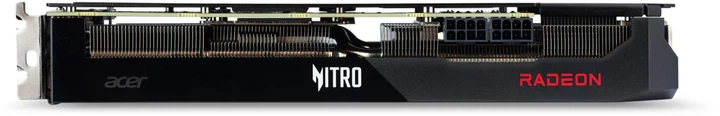 Karta graficzna Acer PCI-Ex Nitro Radeon RX 7600 XT OC Edition 16GB GDDR6 (128bit) (2810/18000) (HDMI, 3 x DisplayPort) (DP.Z3LWW.P02) - obraz 5