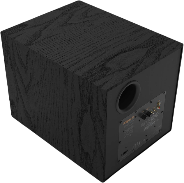 Сабвуфер Klipsch R-101SW Black - Фото 3 Сабвуфер Klipsch R-101SW Black - изображение 3