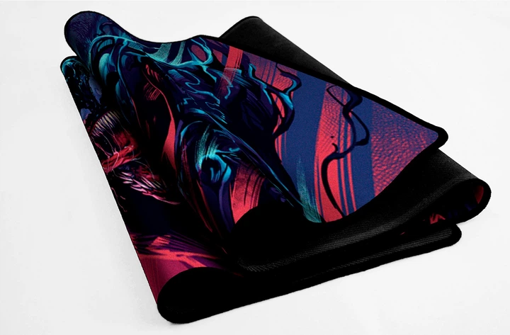 Игровая поверхность WorkPlaceShop ML VENOM 500х1200 мм - изображение 2