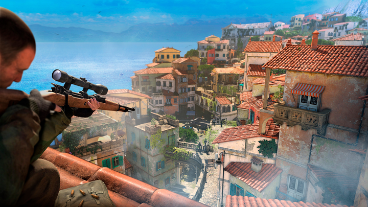 ROZETKA » Игра Sniper Elite 4 для ПК (Ключ активации Steam) от продавца ...