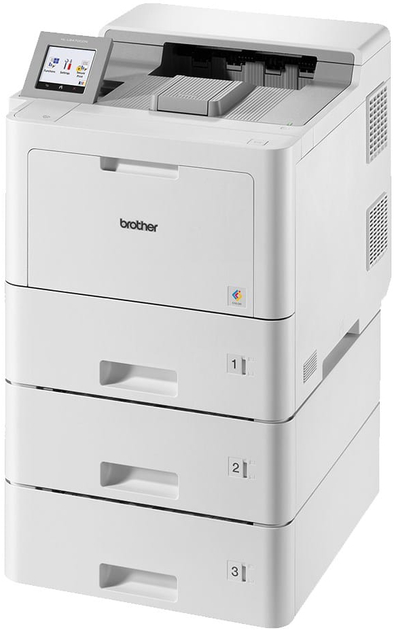 Принтер Brother Laser Printer HL-L9470CDNTT (HLL9470CDNTTG2) - зображення 2