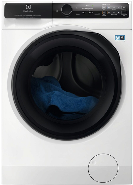 Стиральная машина полногабаритная ELECTROLUX EW8W7607QU - изображение 1