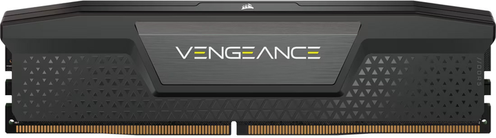 Pamięć Corsair DDR5-5200 16384MB PC5-41600 Vengeance Black (CMK16GX5M1B5200C40) - obraz 2