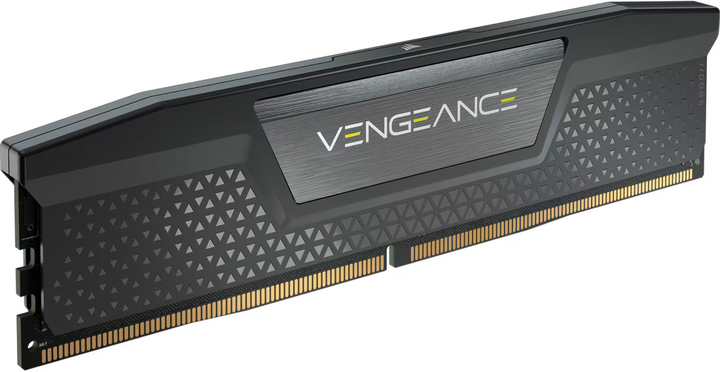Pamięć Corsair DDR5-5200 16384MB PC5-41600 Vengeance Black (CMK16GX5M1B5200C40) - obraz 3