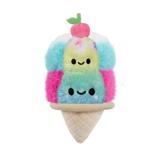 М’яка іграшка-антистрес Fluffie Stuffiez Small plush Морозиво - изображение 2