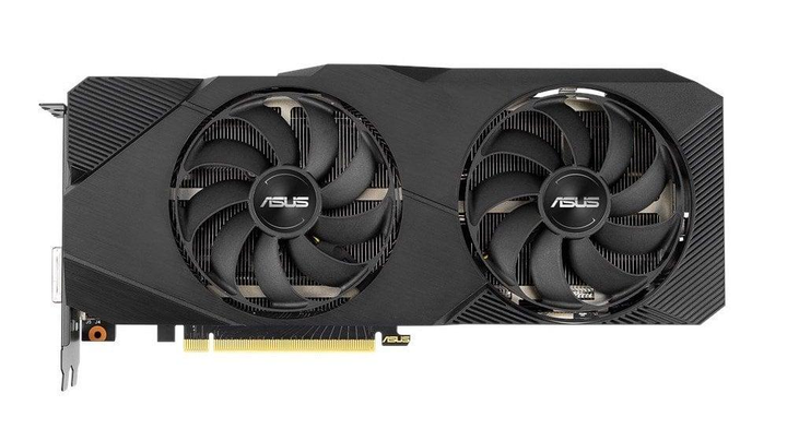 Система охлаждения, пара кулеров для ASUS RTX 2060s 2070 2080 2080s DUAL EVO Everflow T129215SU - изображение 3