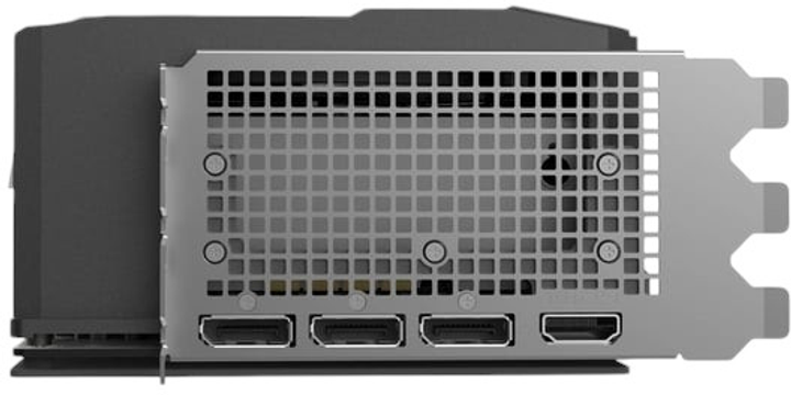 Karta graficzna Zotac Gaming PCI-Ex GeForce RTX 4070 Ti SUPER SOLID 16GB GDDR6X (256bit) (2610/21000) (1 x HDMI, 3 x DisplayPort) (ZT-D40730R-10P) - obraz 3