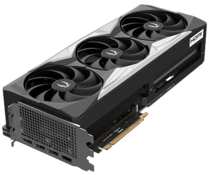 Karta graficzna Zotac Gaming PCI-Ex GeForce RTX 4070 Ti SUPER SOLID 16GB GDDR6X (256bit) (2610/21000) (1 x HDMI, 3 x DisplayPort) (ZT-D40730R-10P) - obraz 6