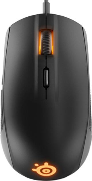 Мышь SteelSeries Rival 100 USB Black (SS62341) – фото, отзывы ...