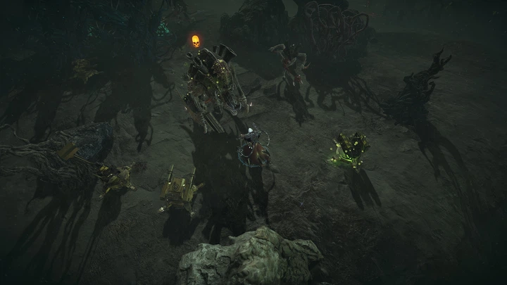 Гра Warhammer 40,000: Inquisitor - Prophecy для ПК (Ключ активації Steam) - изображение 3