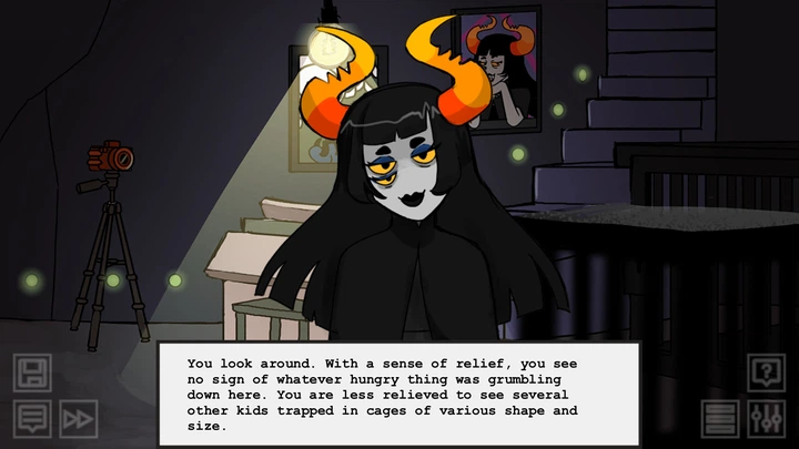 Гра Hiveswap Friendsim для ПК (Ключ активації Steam) - Фото 2 Гра Hiveswap Friendsim для ПК (Ключ активації Steam) - изображение 2