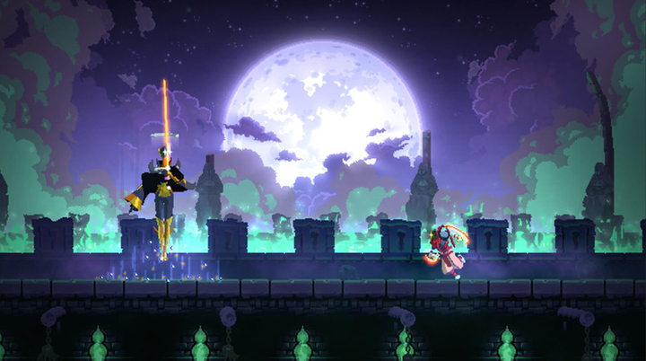 Гра Dead Cells: Medley of Pain Bundle для ПК (Ключ активації Steam) - изображение 3