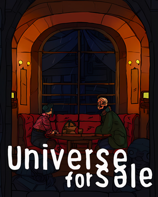 Игра Universe For Sale для ПК (Ключ активации Steam) - Фото 1 Игра Universe For Sale для ПК (Ключ активации Steam) - изображение 1