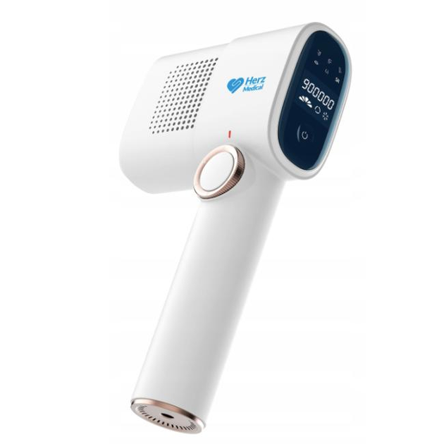 Фотоэпилятор Herz Medical Instruments IPL 45 Вт 6 режимов для различных частей тела лазерный эпилятор с охлаждением - изображение 6