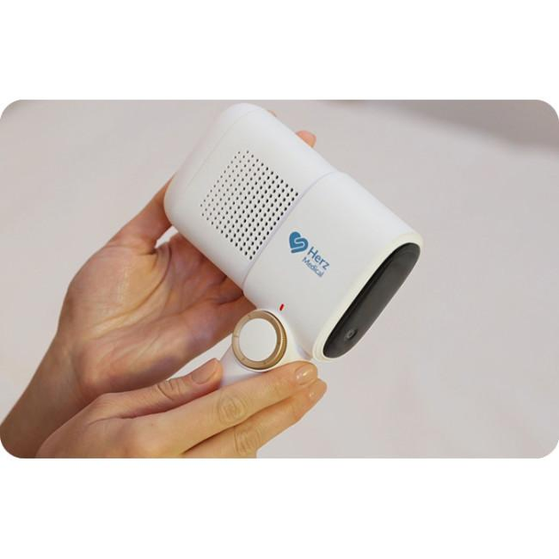 Фотоэпилятор Herz Medical Instruments IPL 45 Вт 6 режимов для различных частей тела лазерный эпилятор с охлаждением - изображение 9