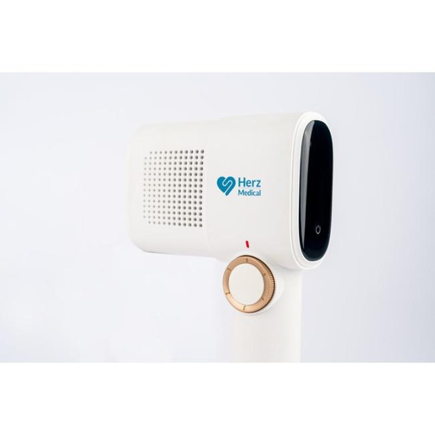Фотоэпилятор Herz Medical Instruments IPL 45 Вт 6 режимов для различных частей тела лазерный эпилятор с охлаждением - изображение 10