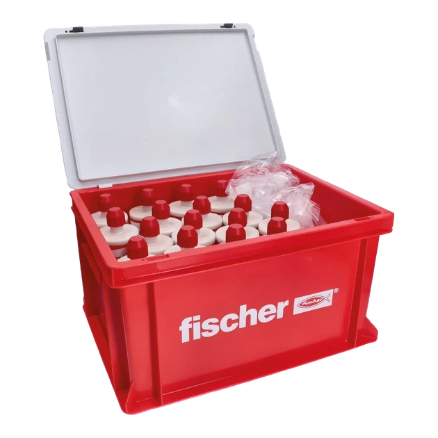 Химический анкер FISCHER FIS VL 410 C (660 мл) - изображение 3