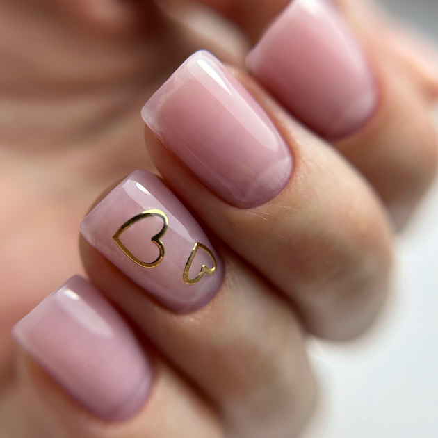 Гель для нарощування нігтів PNB Acryflex Gel Pink Elegance 5 мл - изображение 3
