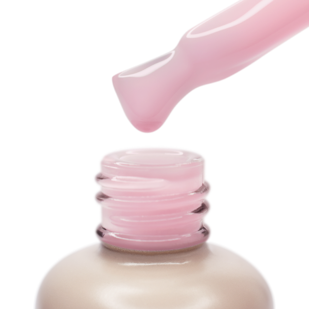 Моделюючий гель для нігтів PNB UV/LED Strong Iron Gel Soft Pink 009 17 мл - Фото 2 Моделюючий гель для нігтів PNB UV/LED Strong Iron Gel Soft Pink 009 17 мл - изображение 2