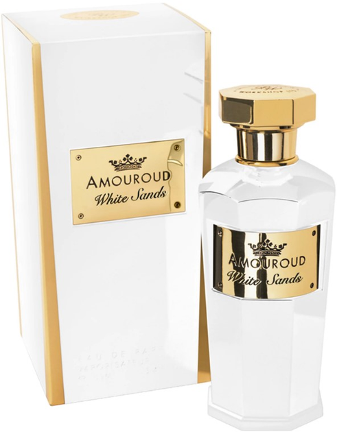 Парфумована вода унісекс Amouroud White Sands 100 мл (008952206105) - зображення 2