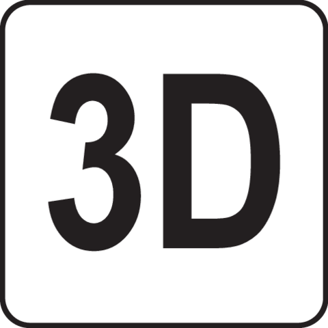 Плотницкий Угольник 3D YATO (YT-70825) - Фото 5 Плотницкий Угольник 3D YATO (YT-70825) - изображение 5