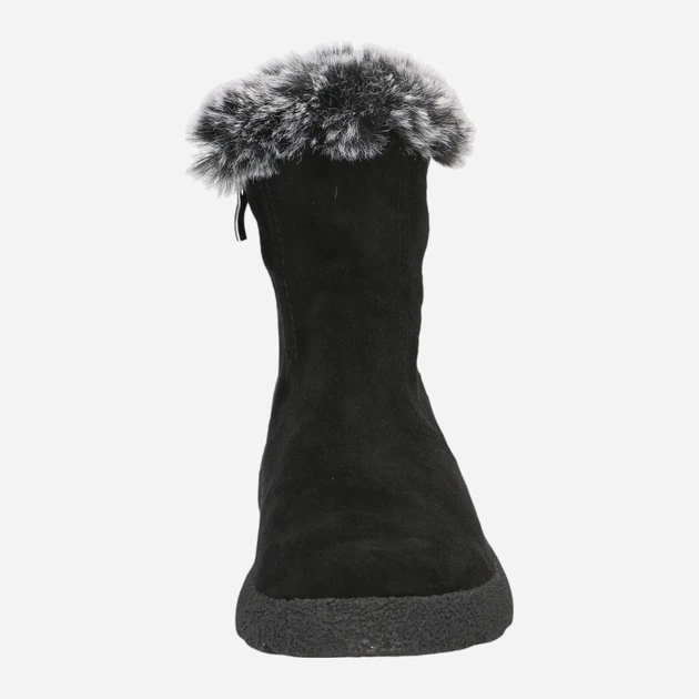 Жіночі зимові черевики високі Caprice 9-9-25450-43-019 36 Чорні (4064215907444) - зображення 4