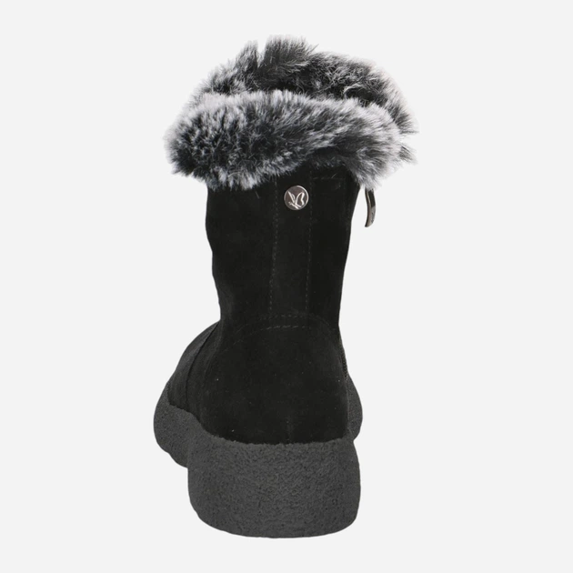 Zimowe trzewiki damskie Caprice 9-9-25450-43-019 38 Czarne (4064215907468) - obraz 5