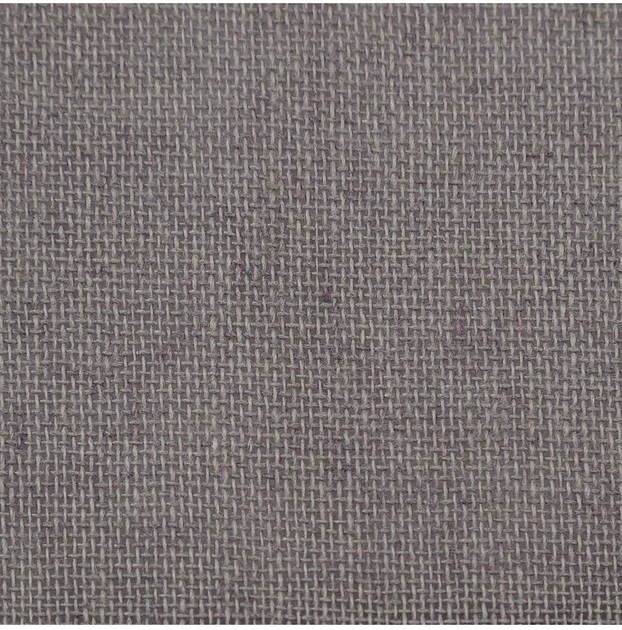 Firana Atmosphera dekoracyjna na okno 140 x 240 cm Szara (3560238918562) - obraz 4
