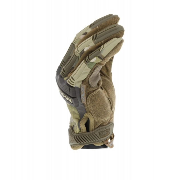 Тактические перчатки Mechanix Wear M-Pact MultiCam M (232942) - изображение 2