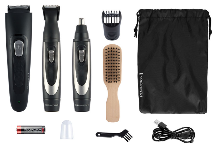 Тример універсальний Remington MB905 The Works Beard Kit - Фото 1 Тример універсальний Remington MB905 The Works Beard Kit - изображение 1