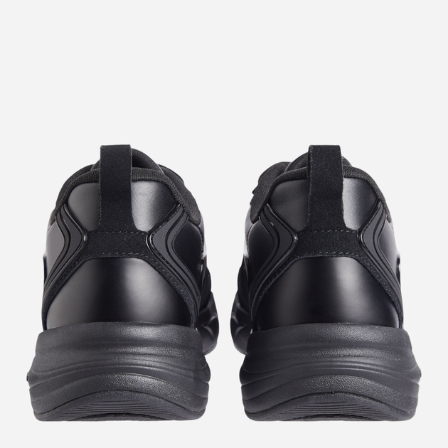 Buty sportowe męskie Calvin Klein Jeans YM0YM011030GJ 43 Czarne (8720639470150) - obraz 3