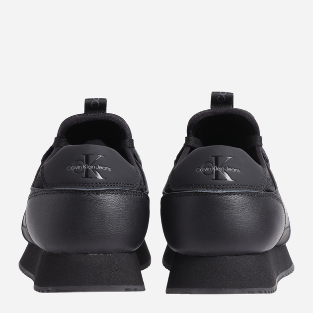 Buty sportowe męskie Calvin Klein Jeans YM0YM011180GJ 43 Czarne (8720639482641) - obraz 3