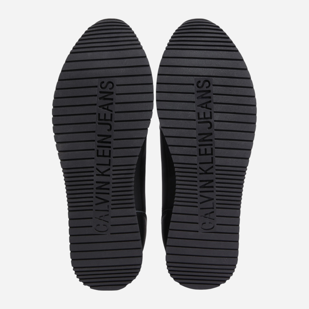 Buty sportowe męskie Calvin Klein Jeans YM0YM011180GJ 45 Czarne (8720639482689) - obraz 5