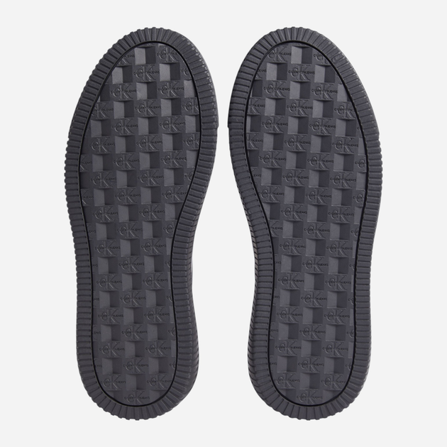 Жіночі снікери Calvin Klein Jeans YW0YW016140GJ 40 Чорні (8720639483259) - зображення 5