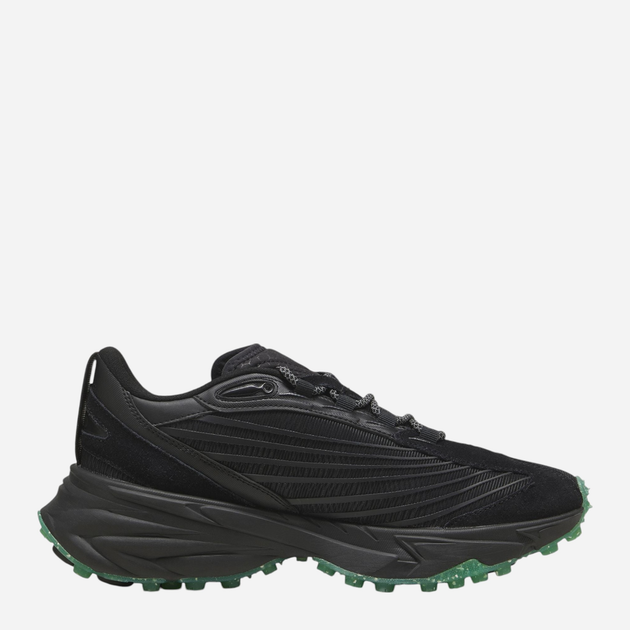 Buty do biegania męskie Puma x Mercedes AMG Petronas F1 Spirex 308445-01 44 Czarne (4067979583831) - obraz 4