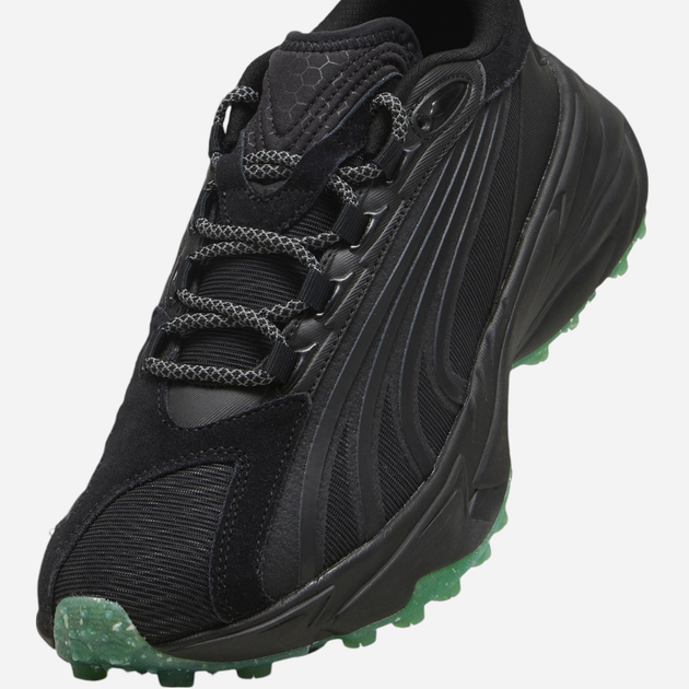 Buty do biegania męskie Puma x Mercedes AMG Petronas F1 Spirex 308445-01 47 Czarne (4067979583879) - obraz 6
