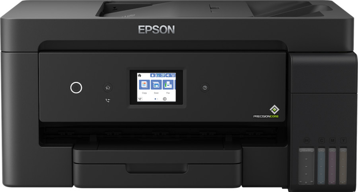 БФП Epson EcoTank L14150 Black (C11CH96402) - зображення 2