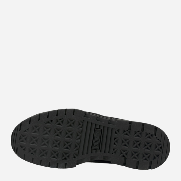 Sneakersy do kostki damskie na wysokiej platformie Puma Mayze Classic Wns 384209-02 42 Czarne (4064533271272) - obraz 7