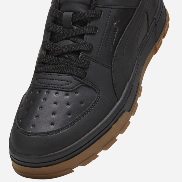 Sneakersy męskie do kostki Puma Caven 2.0 Abrupt 397466-04 45 Czarne (4067979704885) - obraz 6
