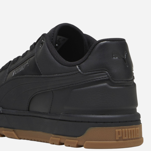 Чоловічі кеди низькі Puma Caven 2.0 Abrupt 397466-04 42 Чорні (4067979704793) - зображення 7