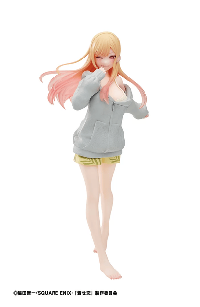 Фігурка Taito Marin Kitagawa My Dress-Up Darling Марін Кітагава Ця порцелянова лялька закохалася 18 см T MK MD P - зображення 4