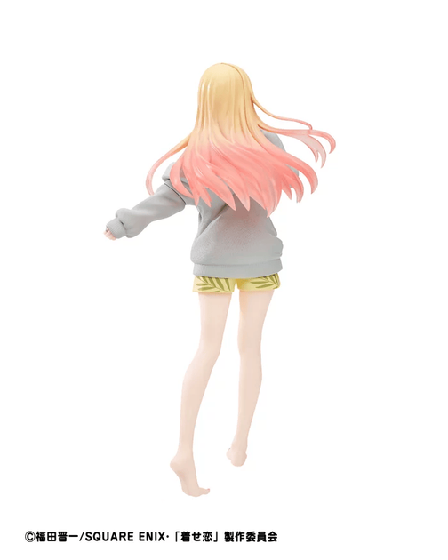 Фігурка Taito Marin Kitagawa My Dress-Up Darling Марін Кітагава Ця порцелянова лялька закохалася 18 см T MK MD P - зображення 6