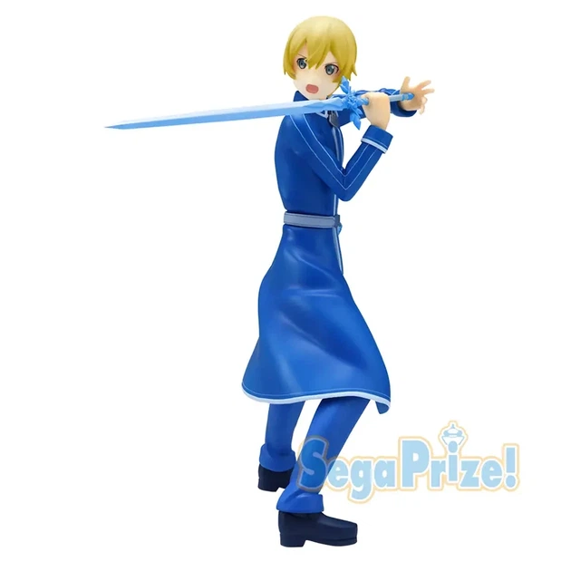 Фигурка Sega Limited Premium Sword Art Online Yuji Мастера Меча Онлайн Юджио 24 см (FCA98FE99961) - Фото 2 Фигурка Sega Limited Premium Sword Art Online Yuji Мастера Меча Онлайн Юджио 24 см (FCA98FE99961) - изображение 2