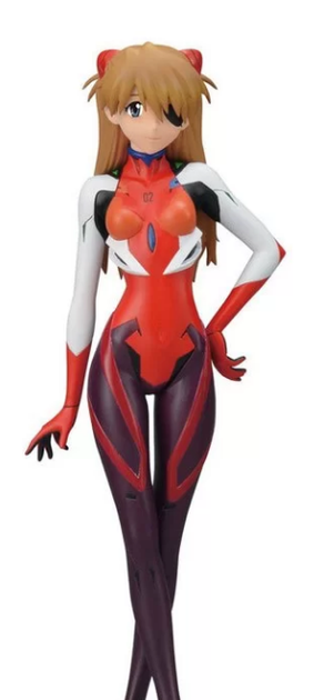 Фигурка SEGA Evangelion Евангелион Ville Soryu Asuka Langley Аска Лэнгли 18 см (21A31C025E30) - Фото 1 Фигурка SEGA Evangelion Евангелион Ville Soryu Asuka Langley Аска Лэнгли 18 см (21A31C025E30) - изображение 1