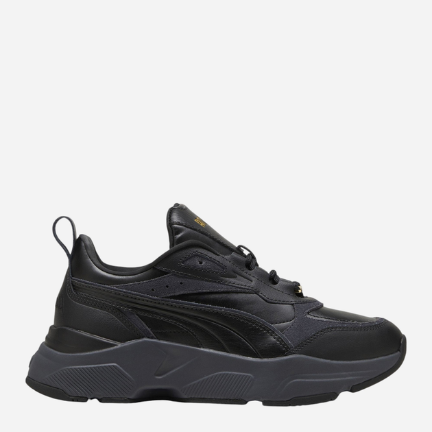 Жіночі кросівки Puma Cassia Lux 397837-03 41 Чорні (4067979862578) - зображення 1