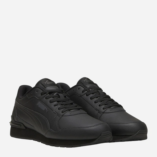 Sneakersy męskie Puma ST Runner v4 L 399068-09 42 Czarne (4067979343015) - obraz 3