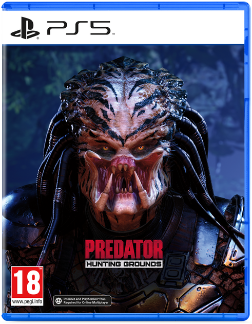 Гра PS4 Predator: Hunting Grounds (Blu-ray диск) (0811949037657) - зображення 1